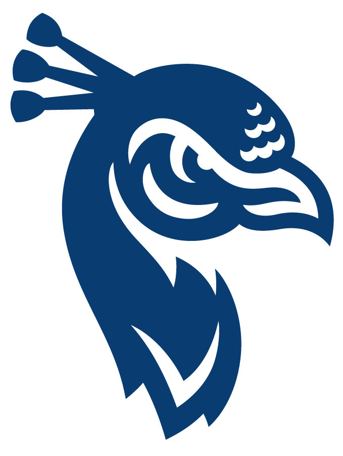 St. Peters Peacocks 2020-pres primary logo diy iron on heat transfer